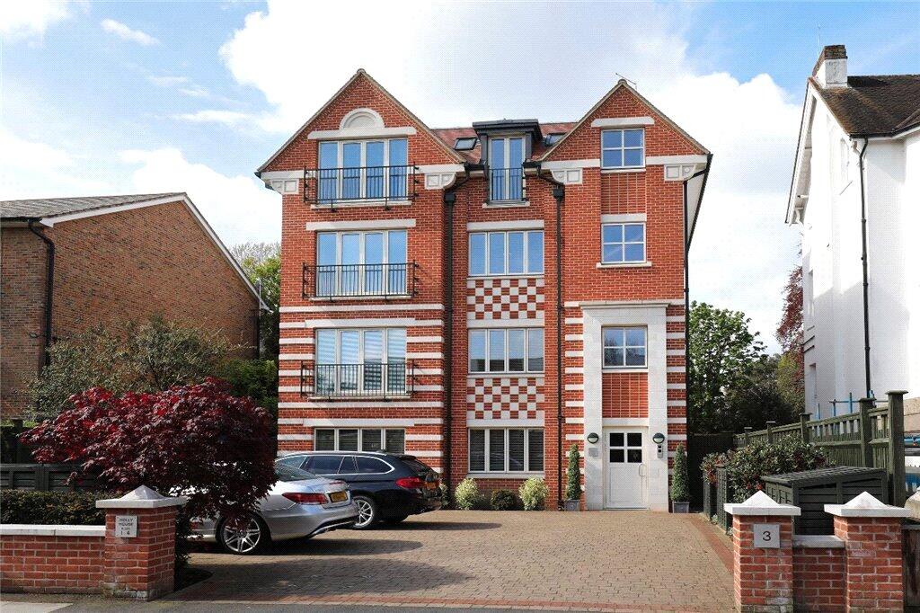 Main image of property: Clifton Road, Wimbledon, SW19
