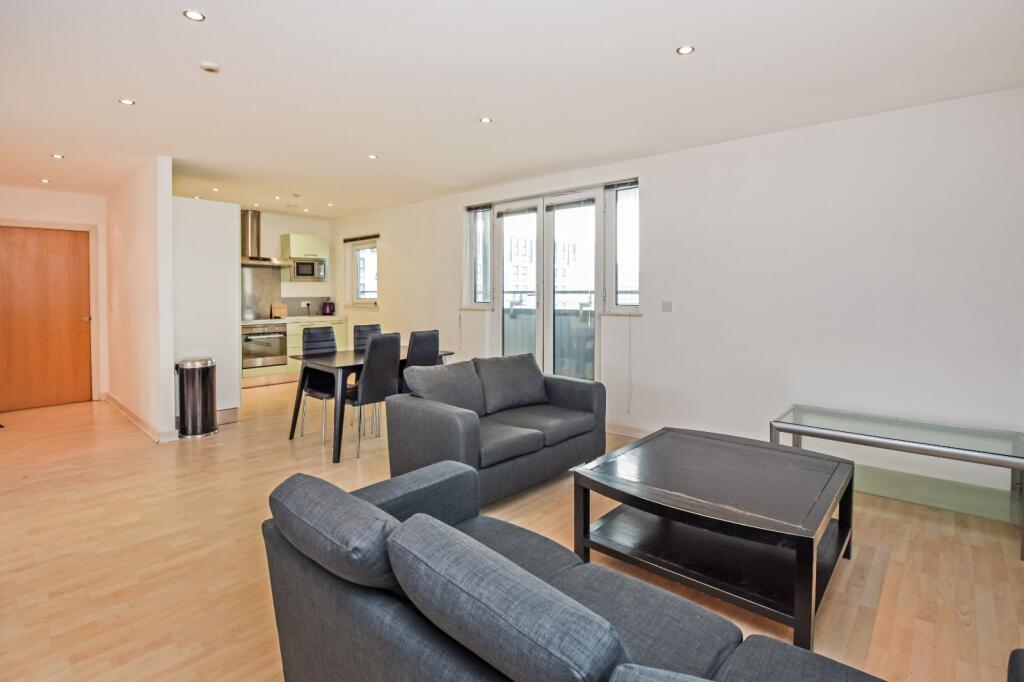 Main image of property: The Linx, 25 Simpson Street, NOMA, Manchester, M4