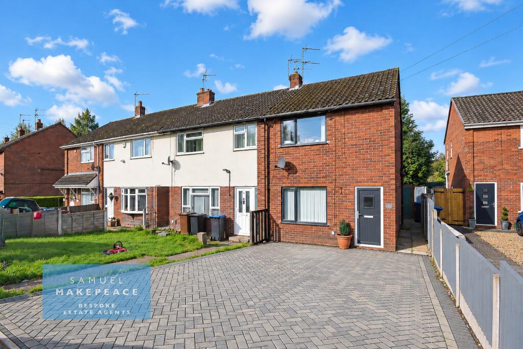 Main image of property: Coppice Close, Biddulph, Stoke On Trent
