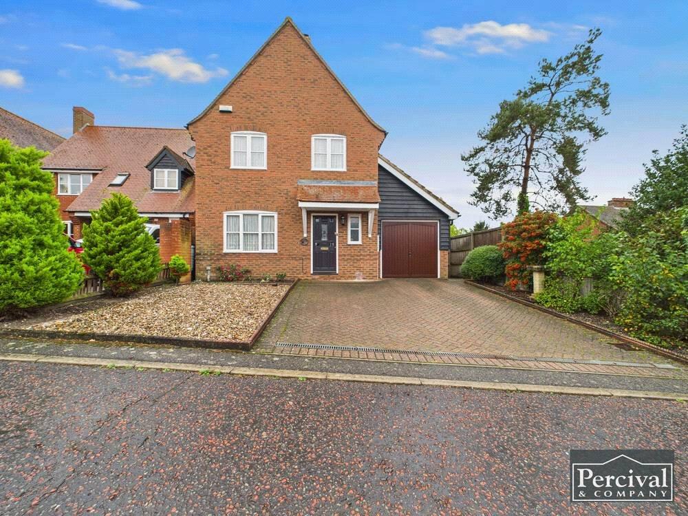 Main image of property: Balls Chase, Halstead, Essex, CO9