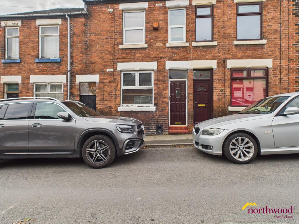 Main image of property: Frank Street, Penkhull, Penkhull, ST4