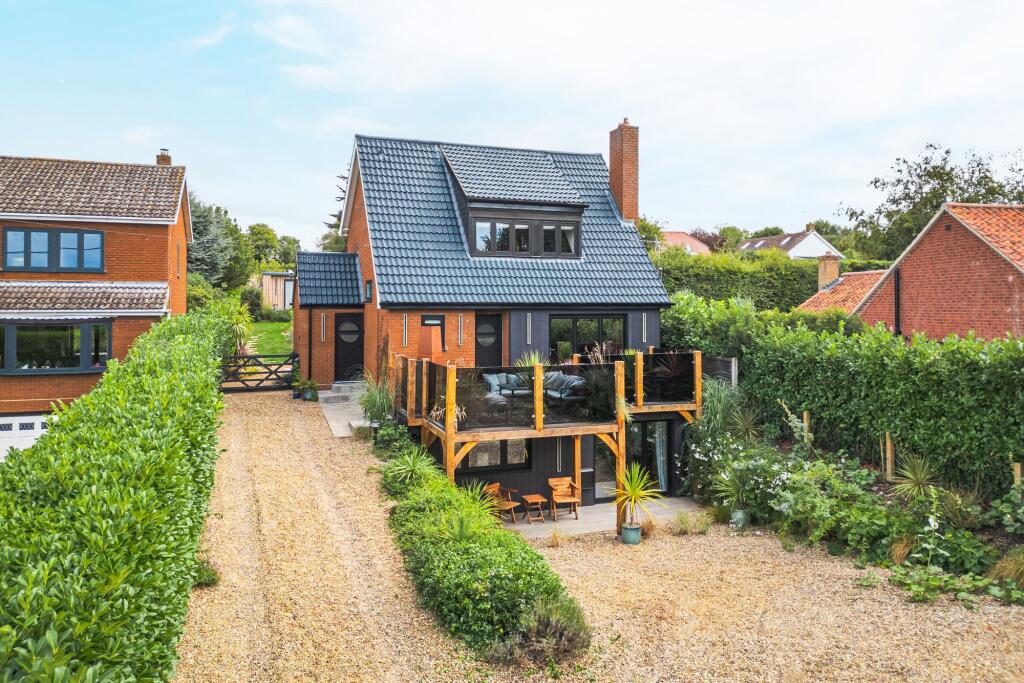 Main image of property: Family Home with Superb Views in Heacham
