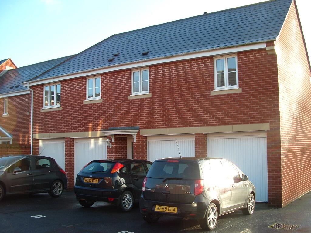 Main image of property: Heraldry Way, Exeter, EX2