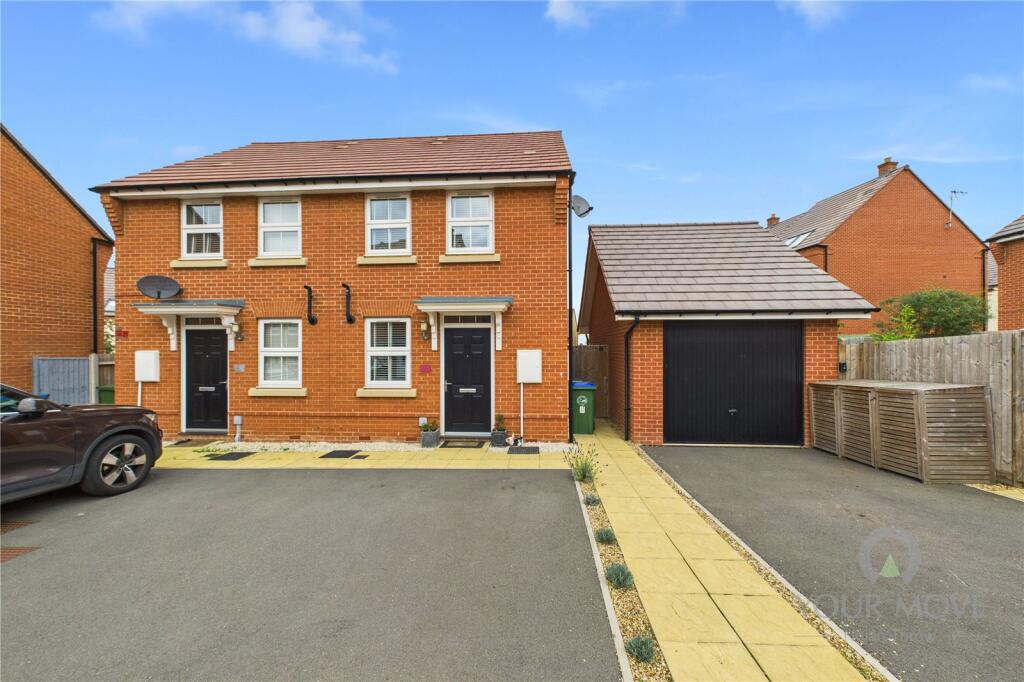 Main image of property: Frideswide Street, Buckingham, Buckinghamshire, MK18