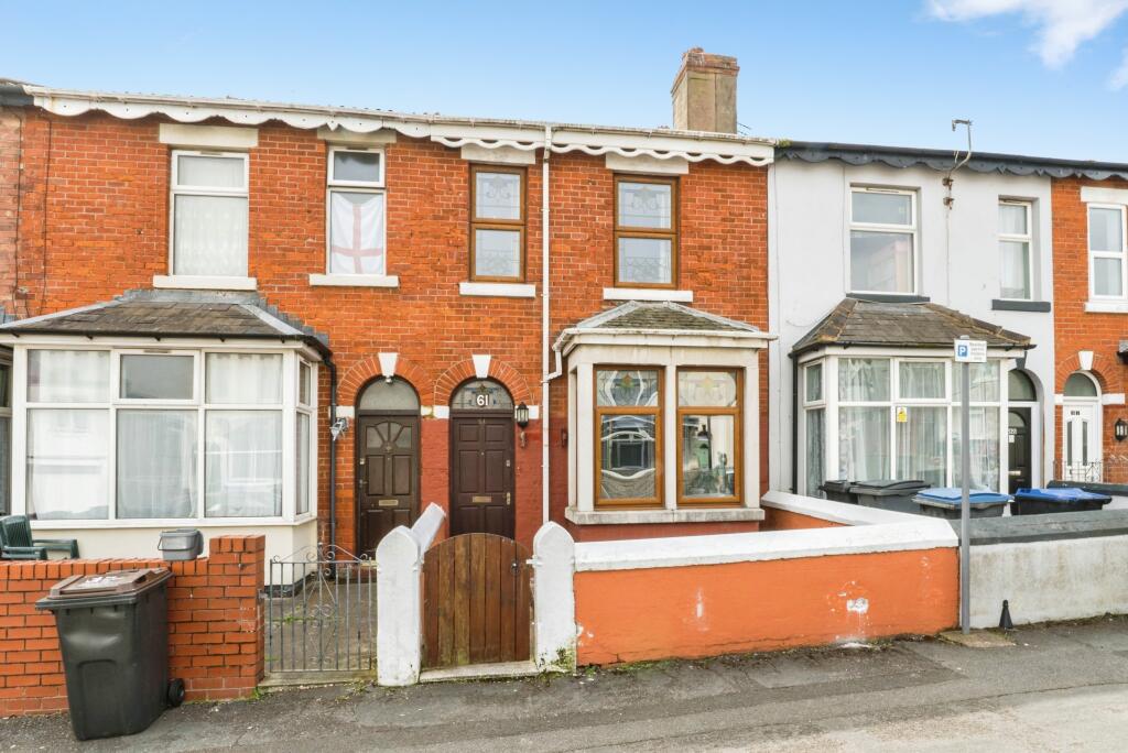 Main image of property: George Street, Blackpool, FY1