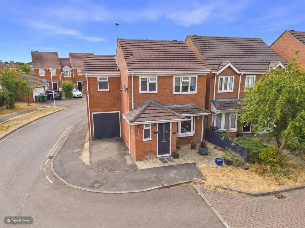 Main image of property: Lark Vale, Watermead, Aylesbury