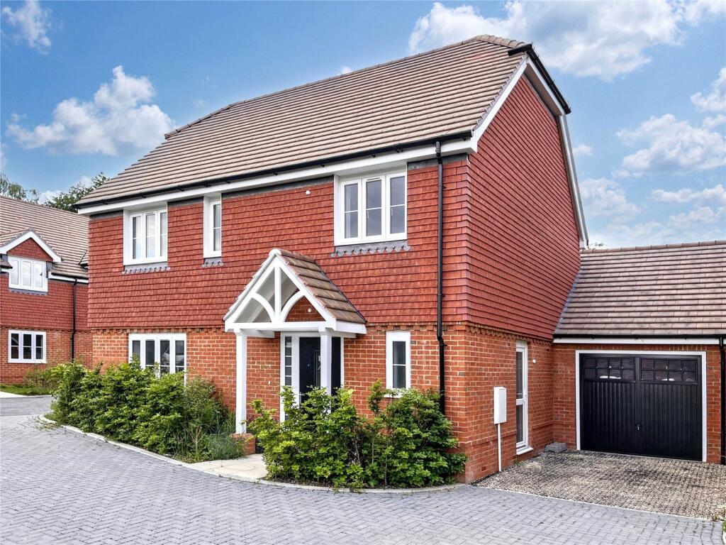 Main image of property: Fuggle Hop Close, Tongham, Farnham, Surrey, GU10