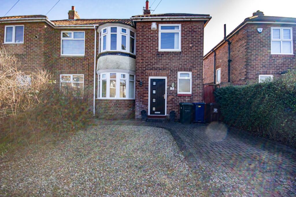 Main image of property: Heathwell Road, Newcastle upon Tyne, Tyne and Wear, NE15