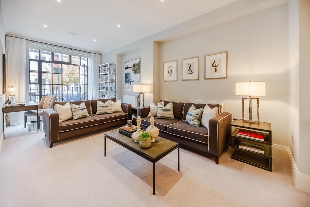 Main image of property: Palace Wharf, Rainville Rd, London, W6