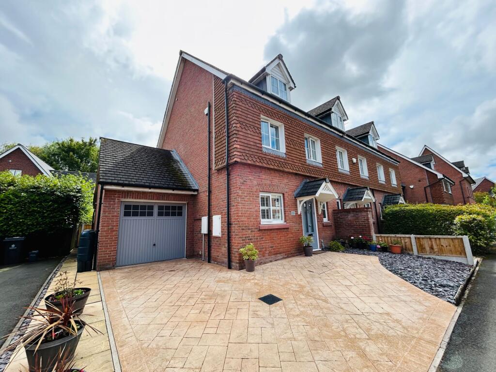 Main image of property: Chaise Meadow, Lymm, WA13