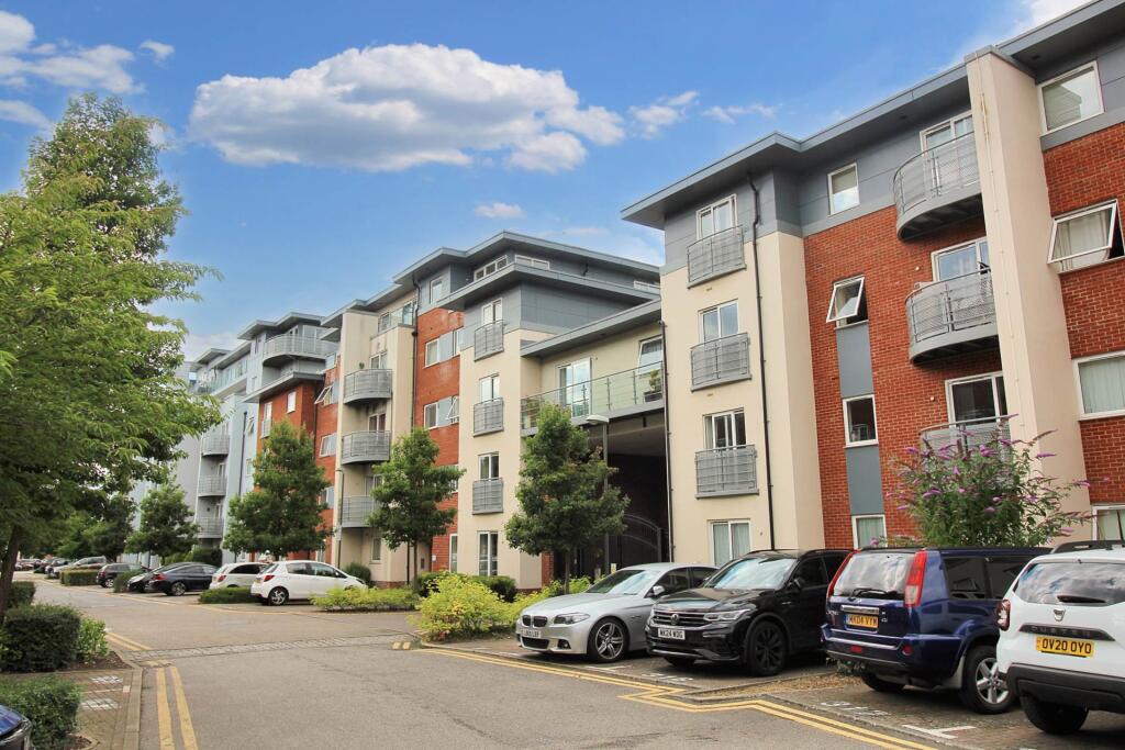 Main image of property: Stanton House, Coxhill Way