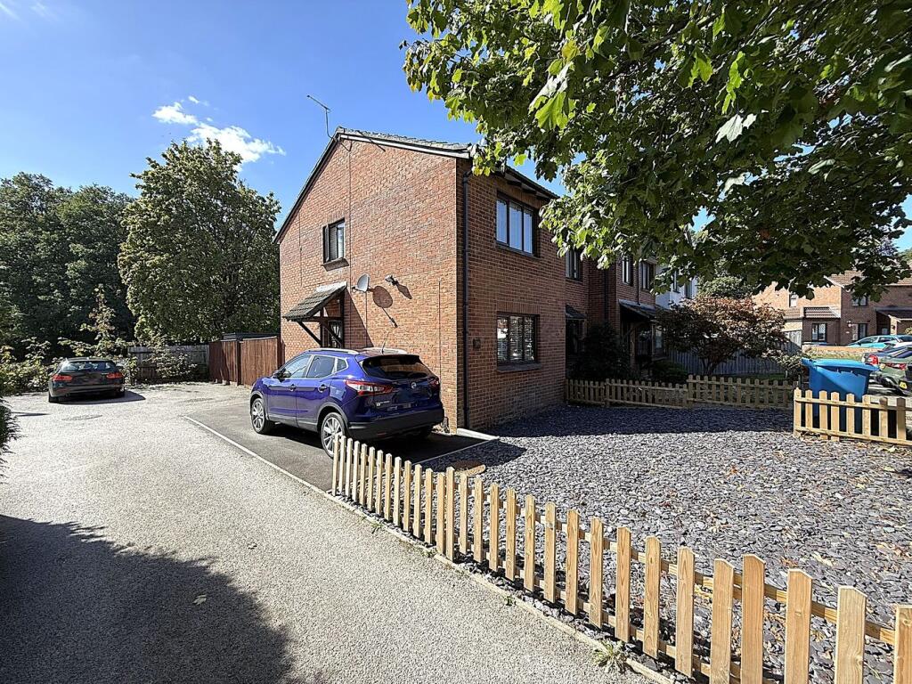 Main image of property: Larch Close, Creekmoor, Poole, BH17