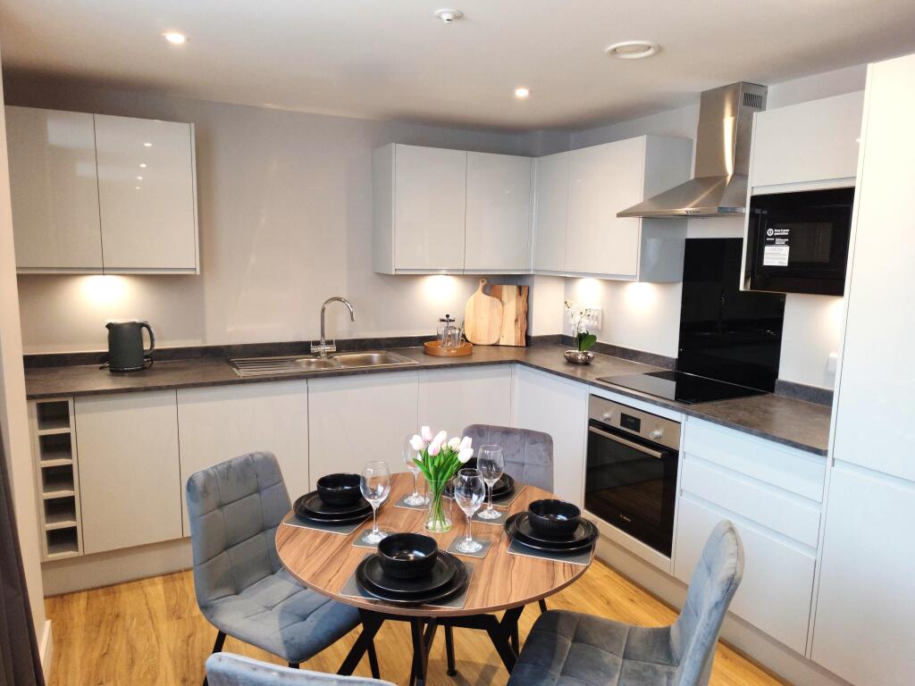 Main image of property: 2A Vertex, Grange Road, Middlesbrough