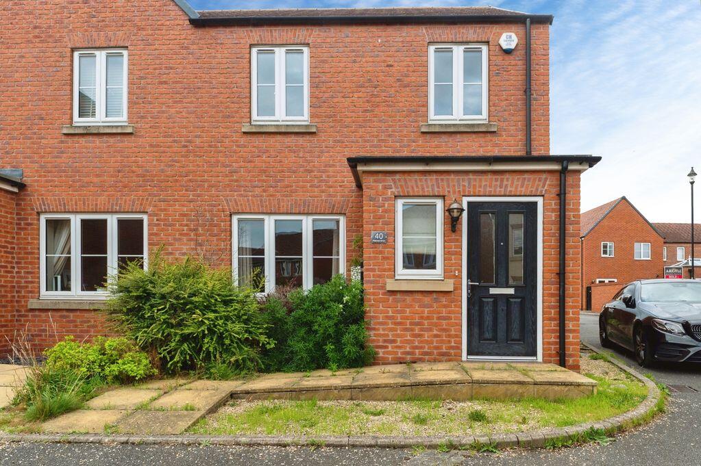 Main image of property: PETERSON DRIVE, NEW WALTHAM 