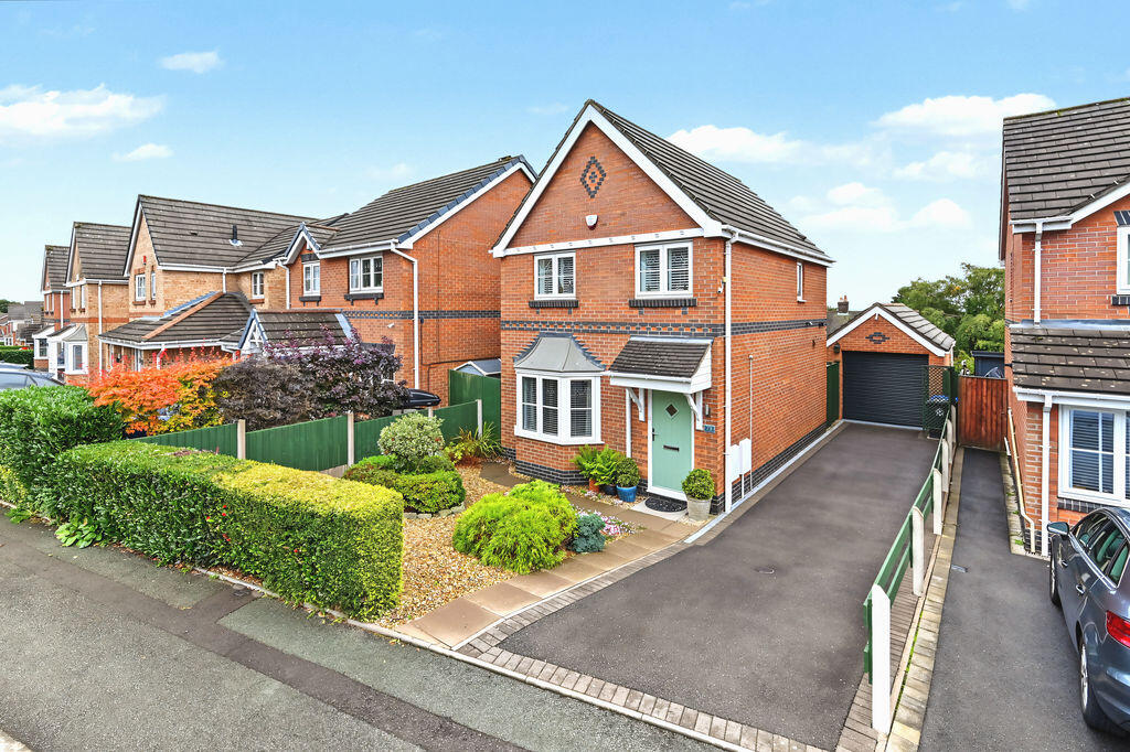Main image of property: Old Hall Drive, Bradwell, Newcastle