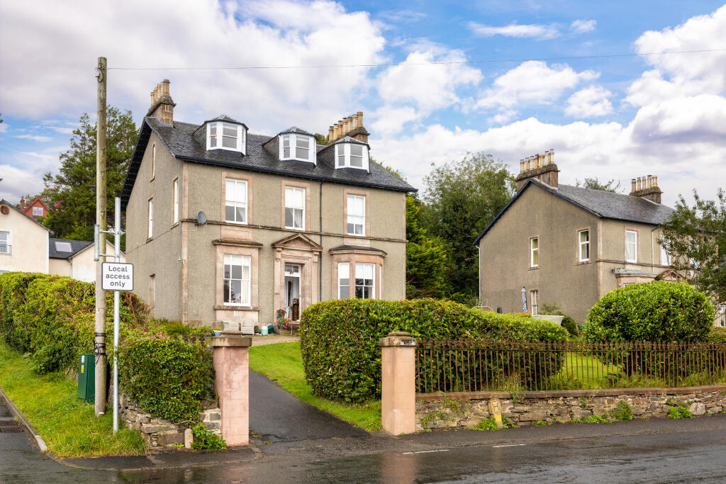 Main image of property: Top Flat, Seaview West, Shore Road, Kilcreggan, Argyll And Bute G84