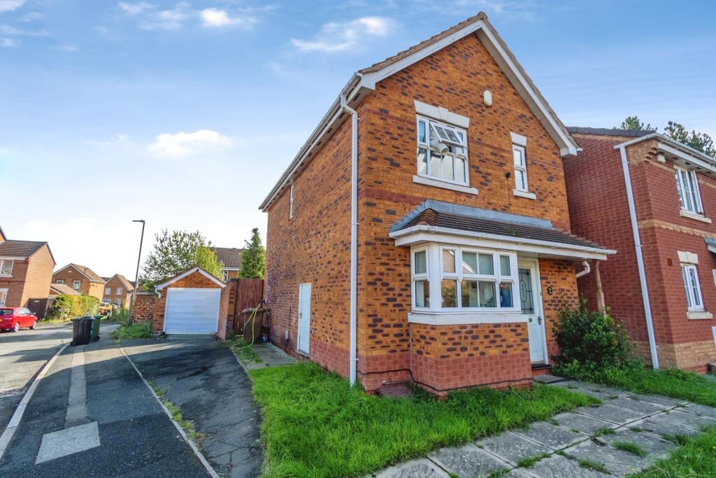 Main image of property: Perch Road, WALSALL, West Midlands, WS2