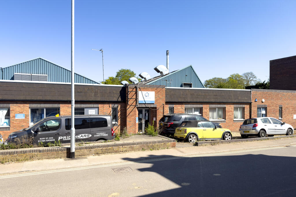 Main image of property: Exeter Road, Newmarket, Suffolk