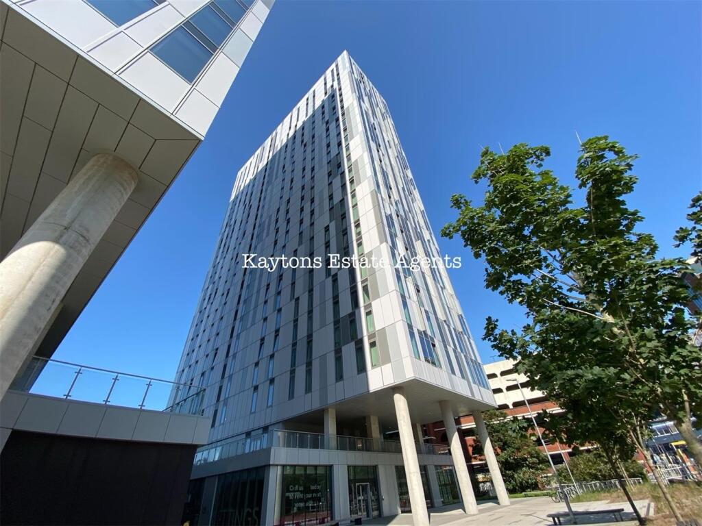 Main image of property: Michigan Point, Tower A, Michigan Avenue, Salford