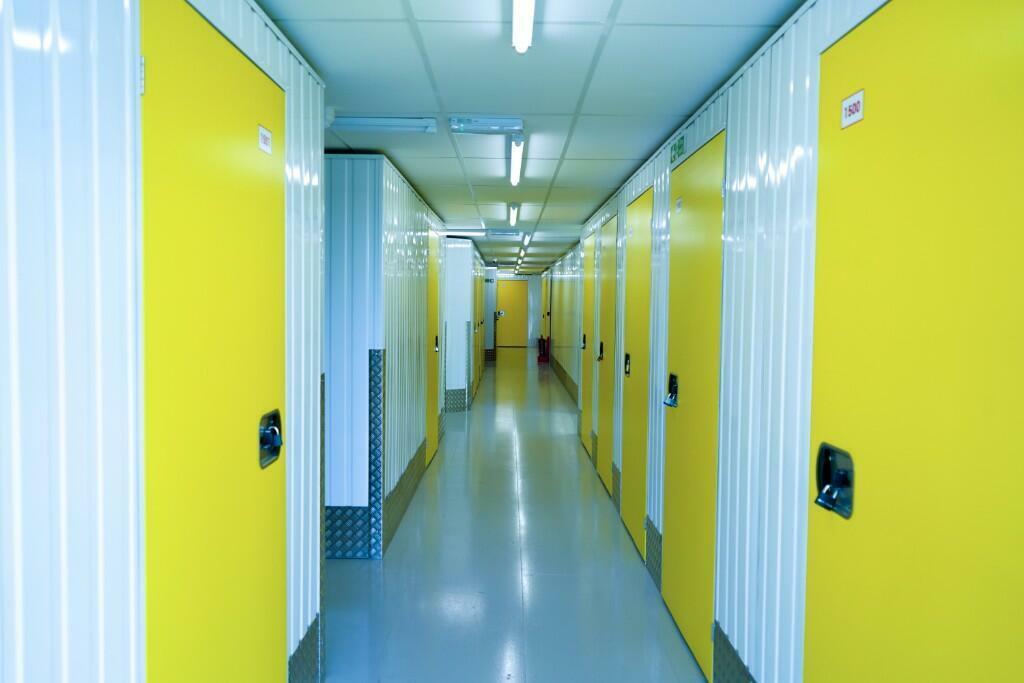 Unit Corridor