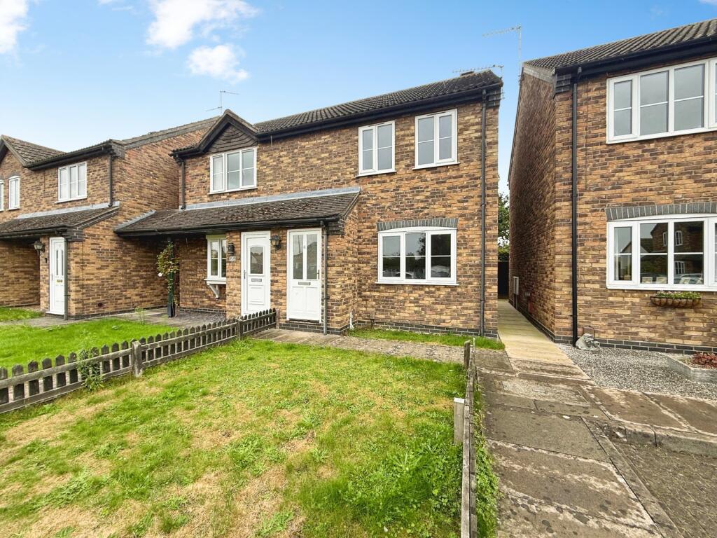 Main image of property: St. Francis Court, North Hykeham, Lincoln, Lincolnshire, LN6