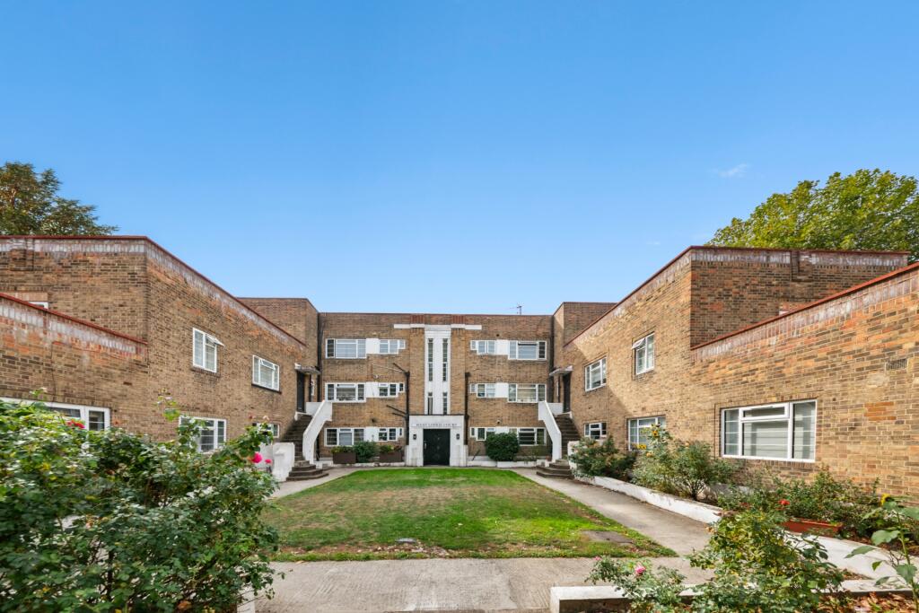 Main image of property: West Lodge Court, Uxbridge Road, London, W3