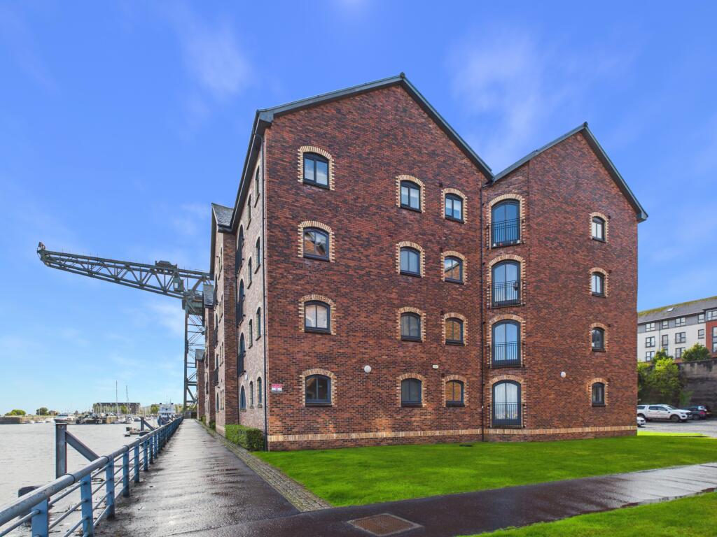 Main image of property: James Watt Way, Greenock, Inverclyde