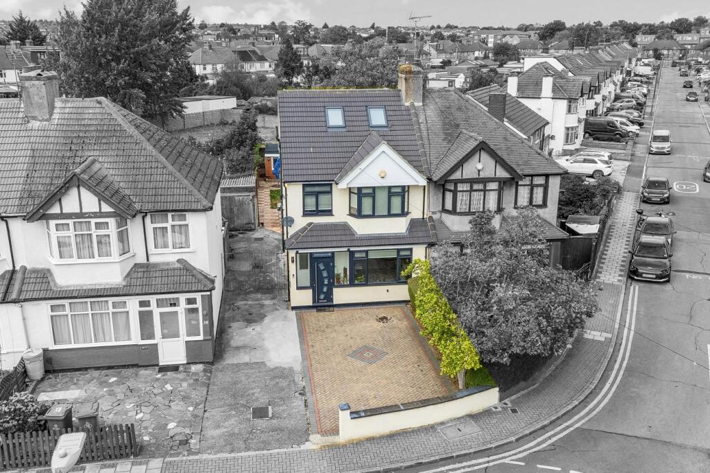 Main image of property: Tonbridge Crescent, Harrow, HA3