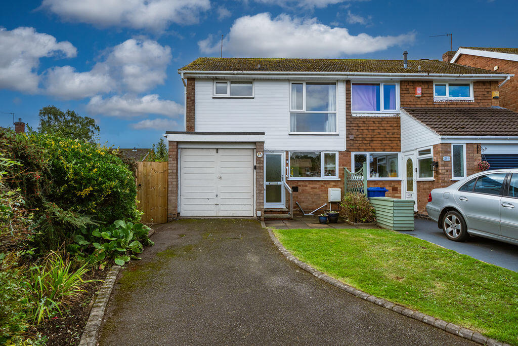 Main image of property: Renfrew Close, Wordsley, Stourbridge