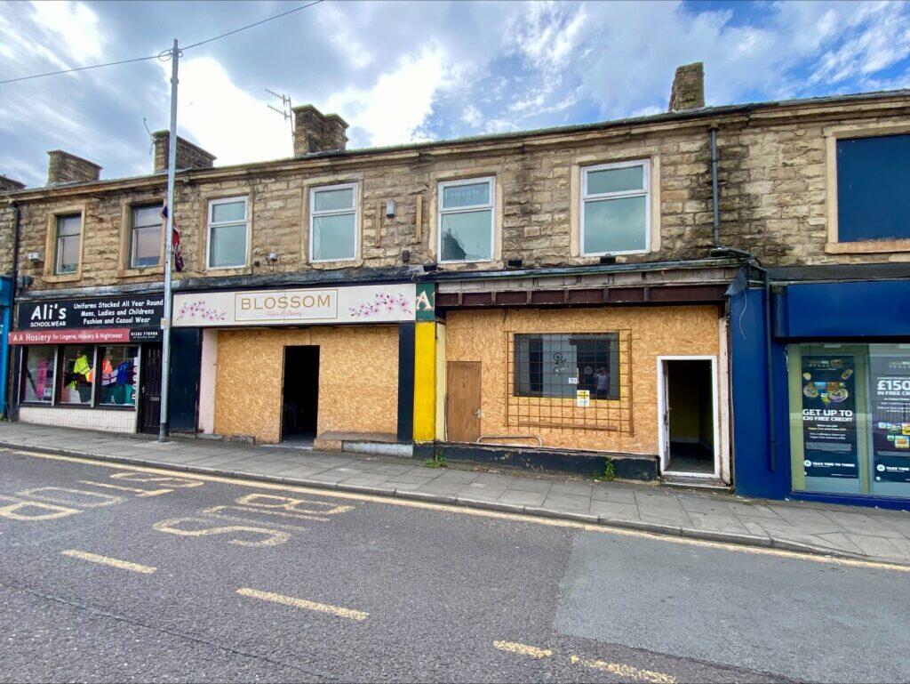 Main image of property: 78-80 Burnley Road, Padiham, Burnley, BB12 8QN