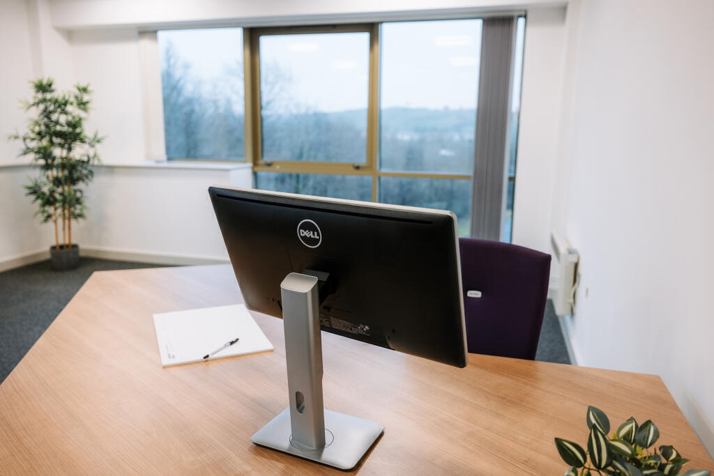 550 sqft office Blackpool Business First