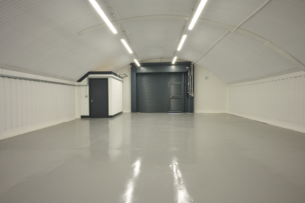Flexible property space