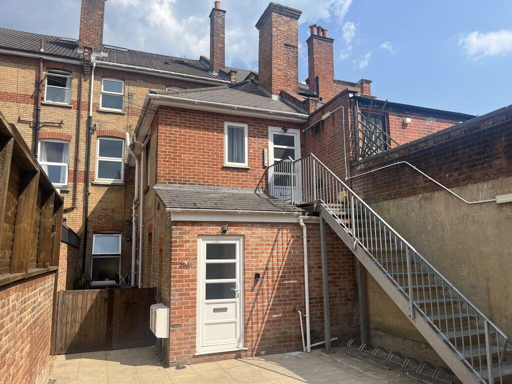 Main image of property: Wimborne Road, Winton, Bournemouth