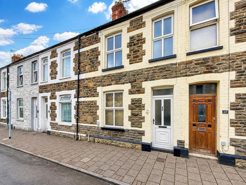 Main image of property: Hirwain Street, Cathays, Cardiff, CF24