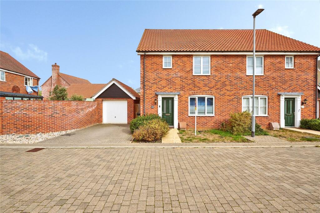 Main image of property: Tayberry Close, Ely, Cambridgeshire, CB6