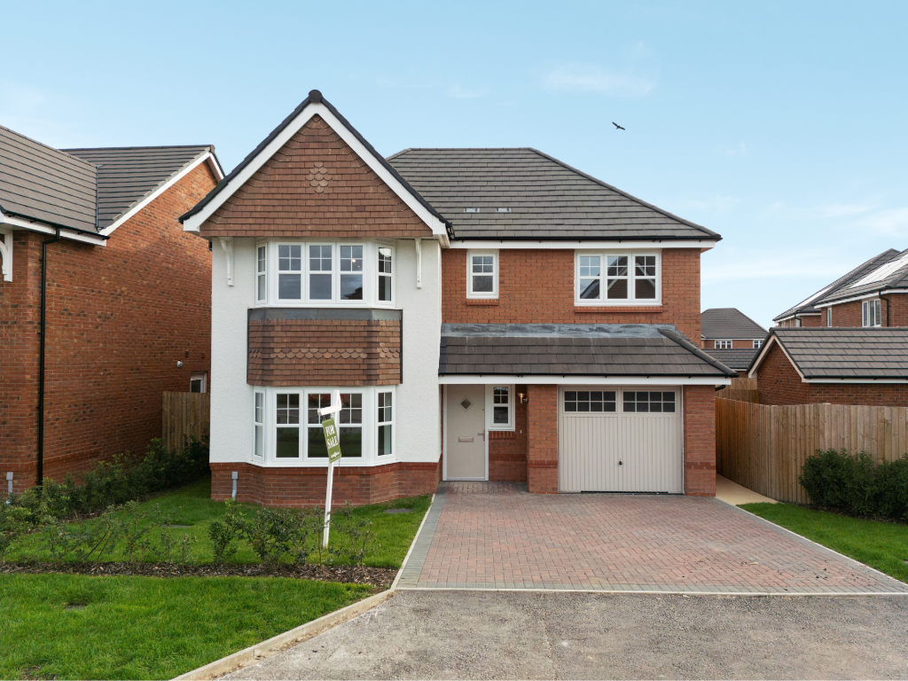 Main image of property: Rossett Road,
Rossett,
LL12