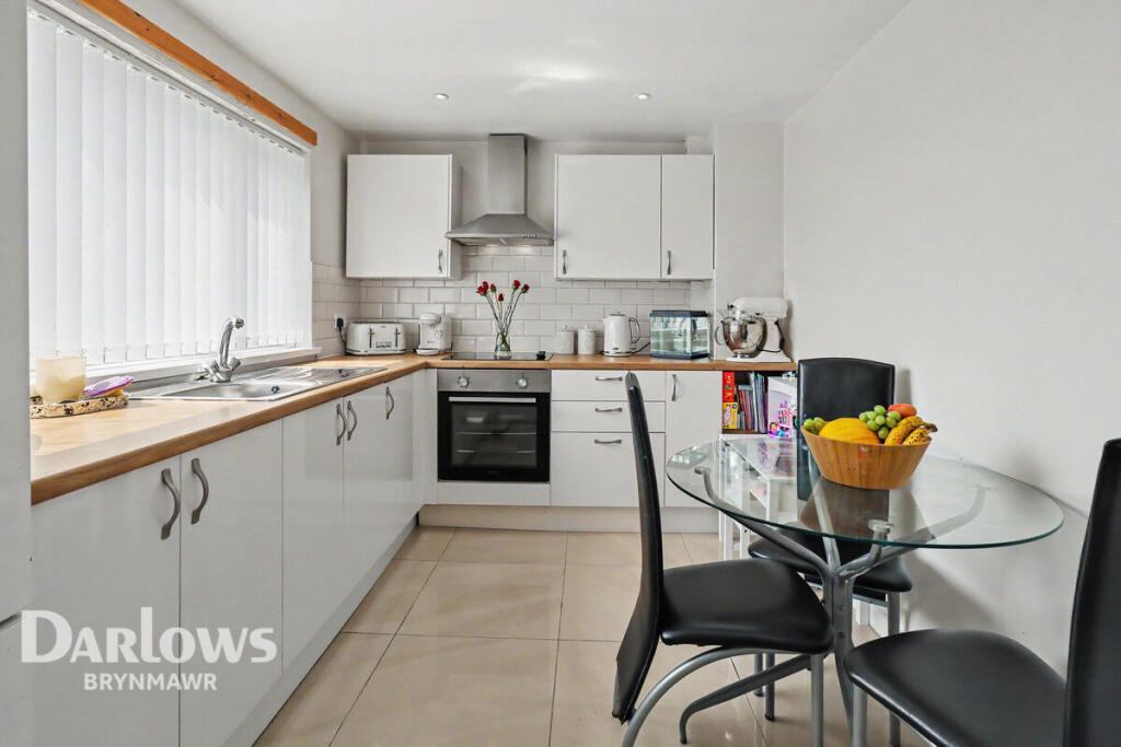 Main image of property: Hill Crescent, Brynmawr