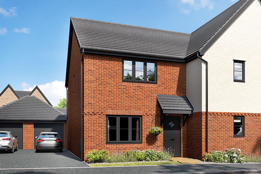 Main image of property: Bovis Homes sales office, Lunar Park,
Ermine Street
West Cambourne
Cambridgeshire
CB23 6LL