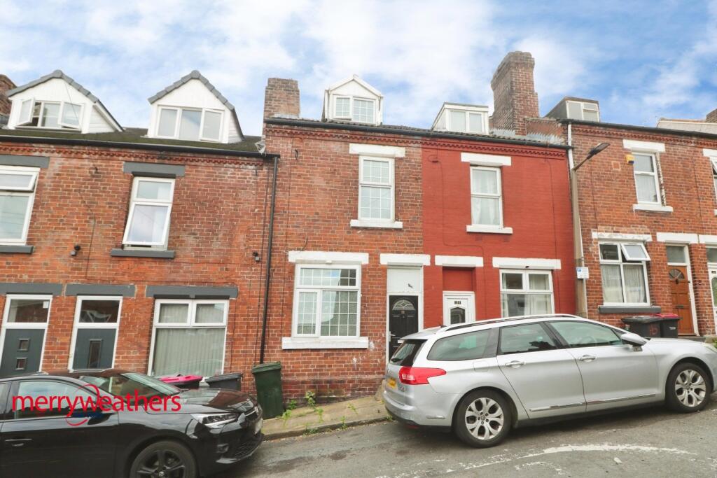 Main image of property: Whybourne Grove, Rotherham