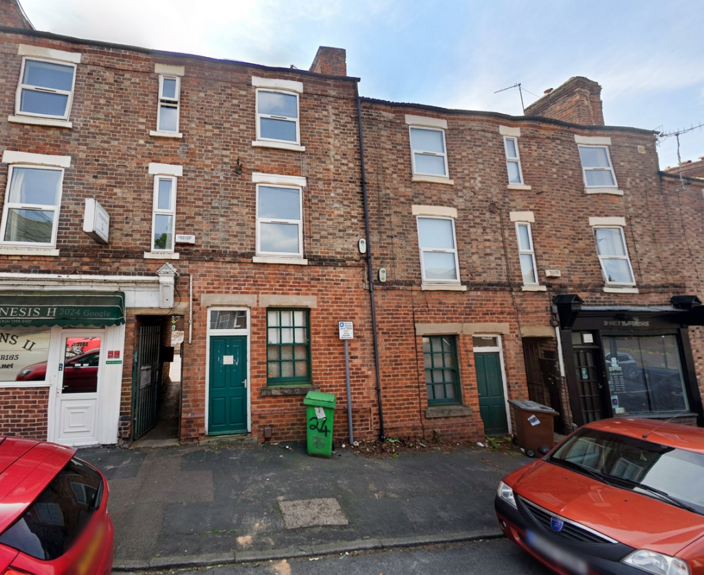 Main image of property: Park Road, Lenton, East Midlands, NG7