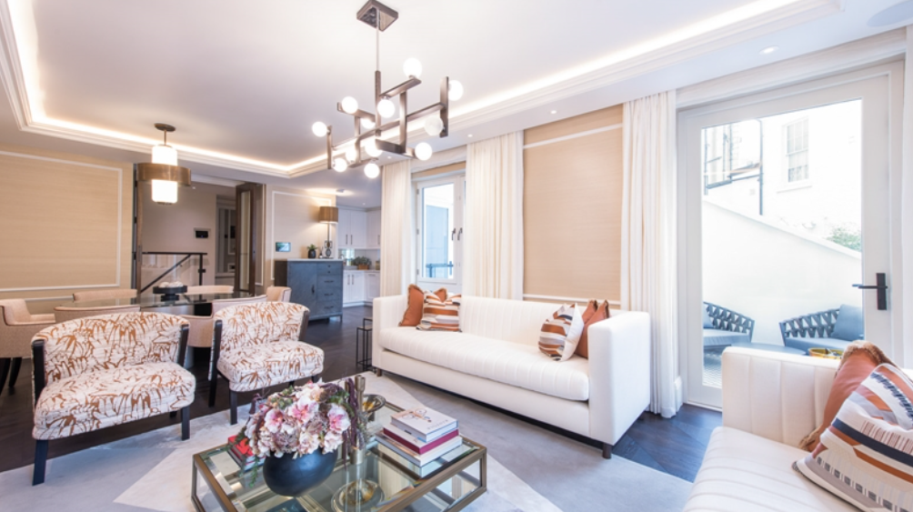 Main image of property: Prince of Wales Terrace, London W8 5PQ, UK