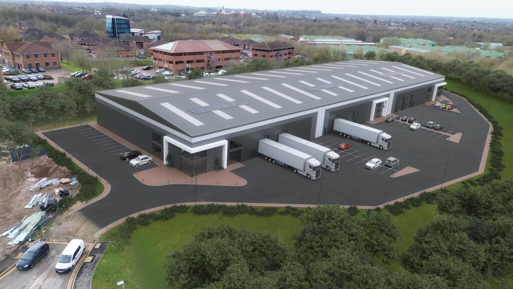 Main image of property: Stafford73, Beacon Business Park, Stafford, ST18 0DG