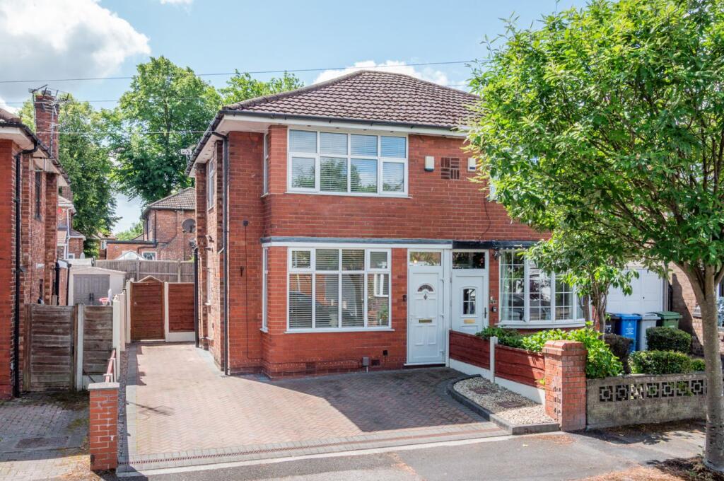 Main image of property: Conway Road, Davyhulme, Manchester, M41