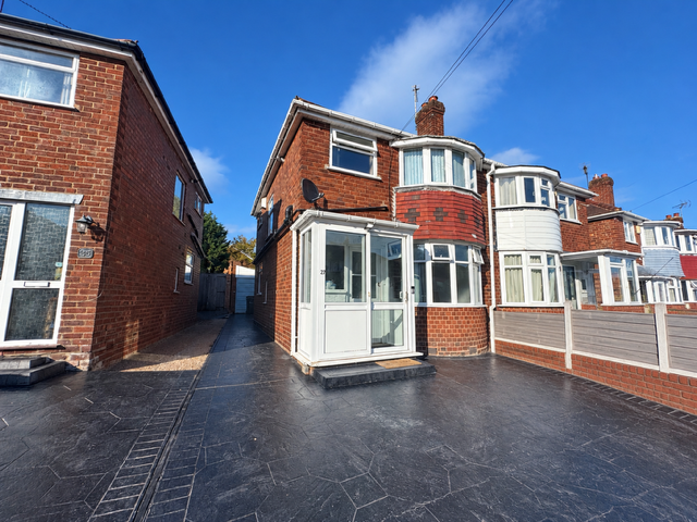 Main image of property: Waddington Avenue, Great Barr, B43 5JF