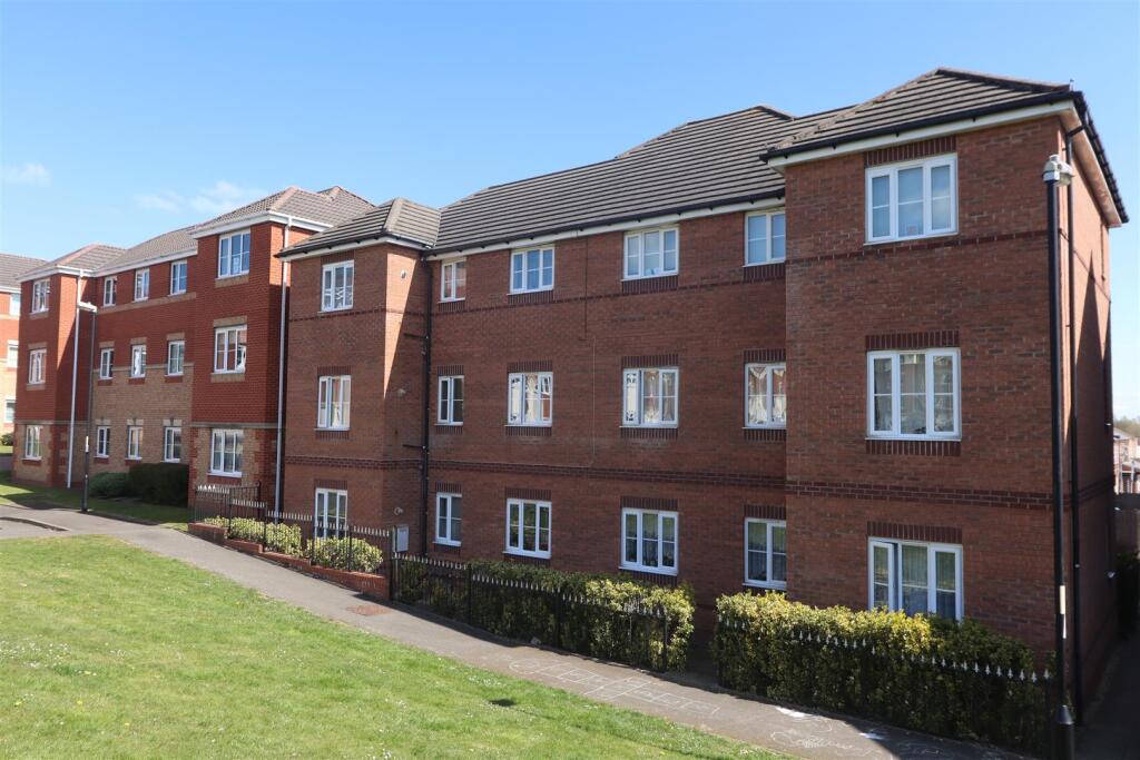 Main image of property: Ashdown Grove, Walsall