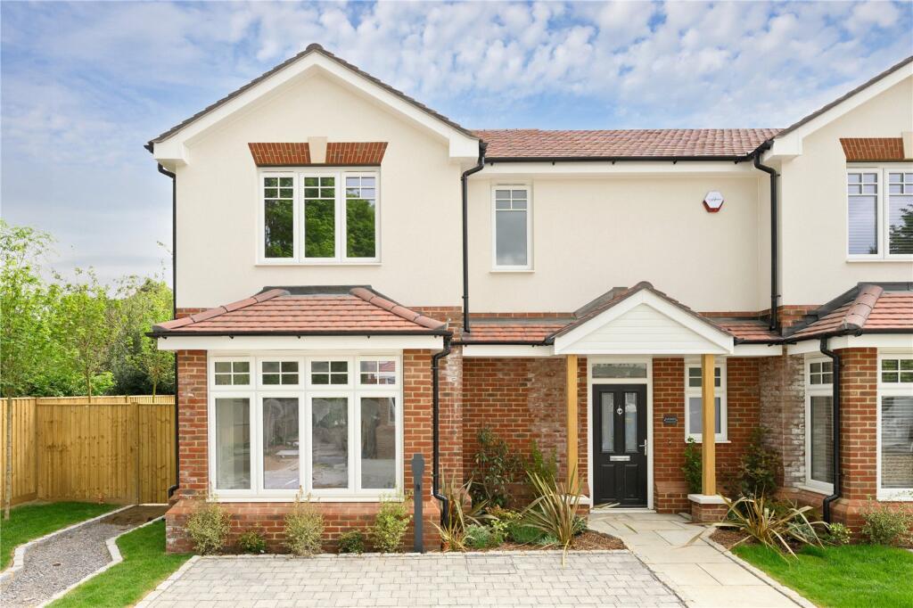 Main image of property: Beverley Close, Weybridge, KT13