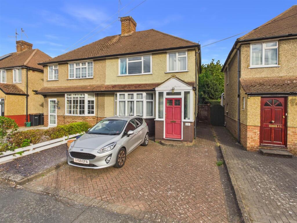 Main image of property: Wordsworth Road, Addlestone