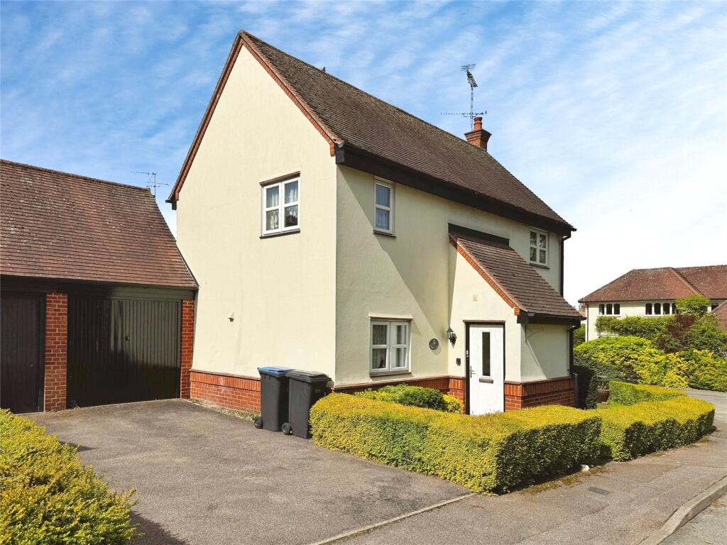 Main image of property: Cobbins Way, Harlow, Essex, CM17