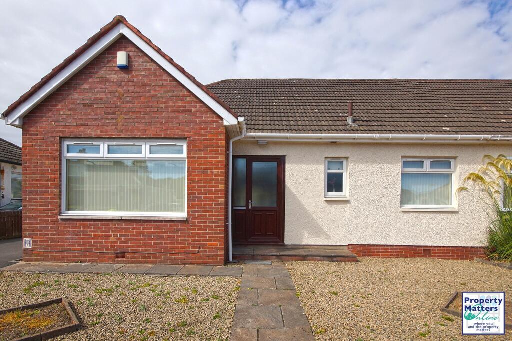 Main image of property: Moorfield Avenue, Kilmarnock, KA1