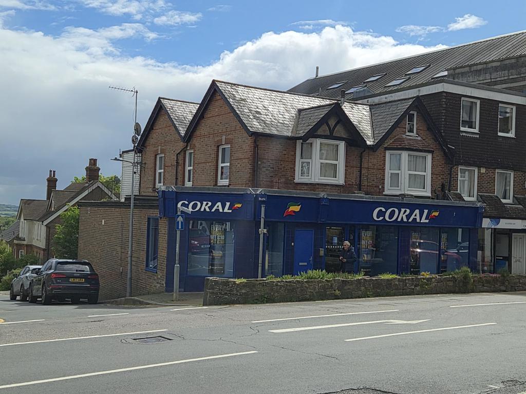 Main image of property: Coral Racing, The Broadway, Crowborough, East Sussex, TN6 1DA